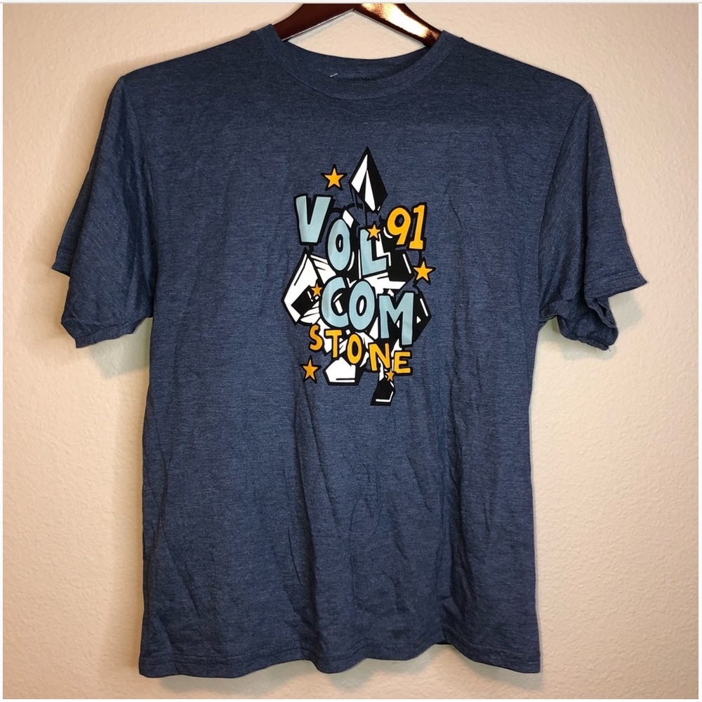Boys Volcom Short Sleeve Tee